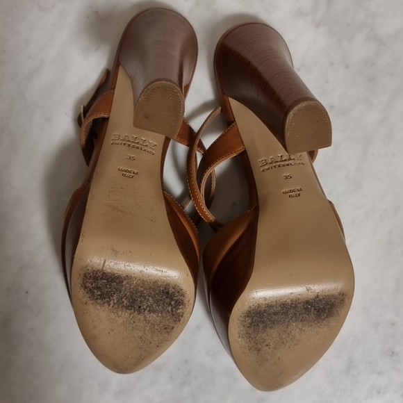Bally heels - Picture 5 of 7